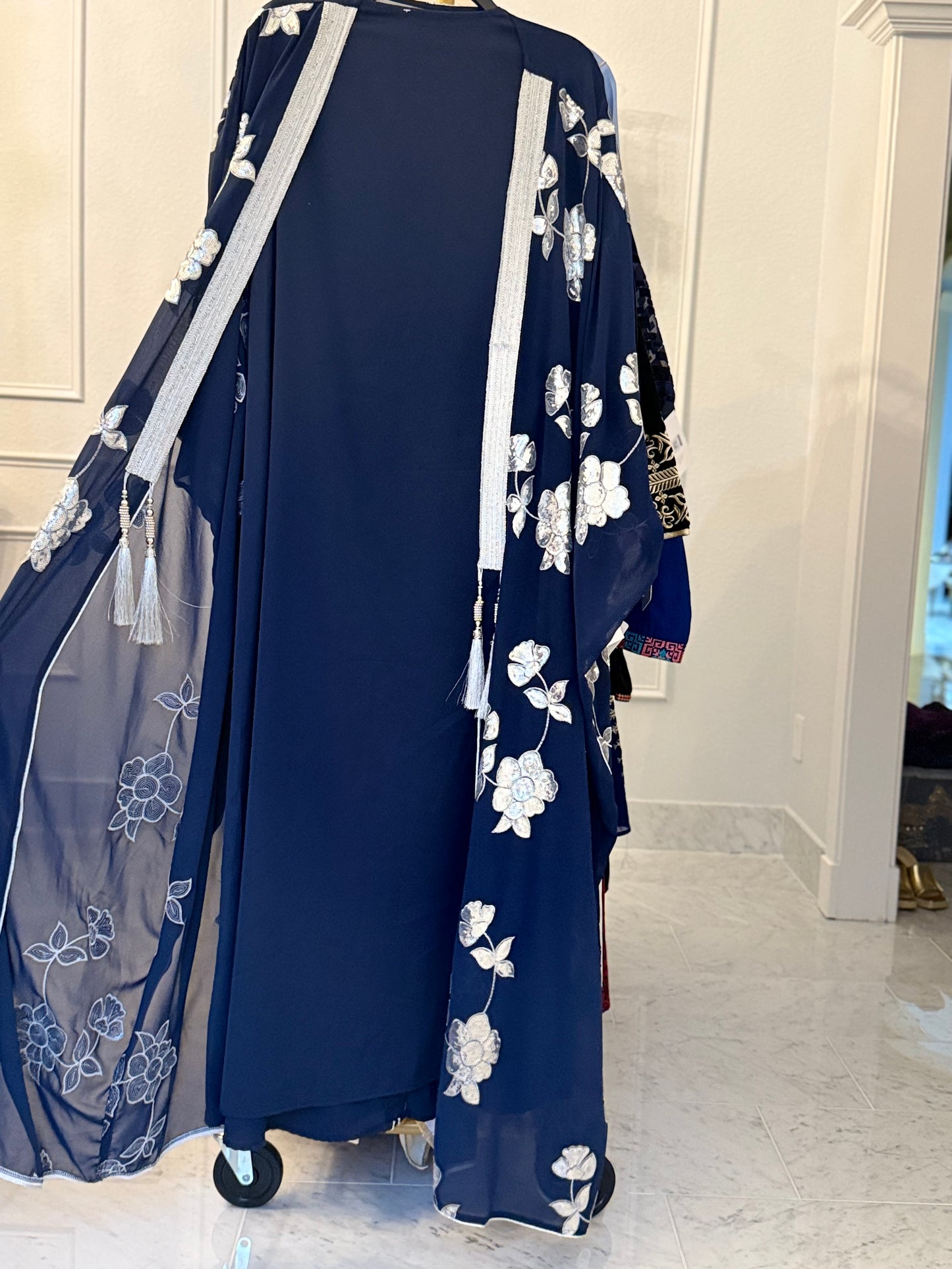 Formal abaya