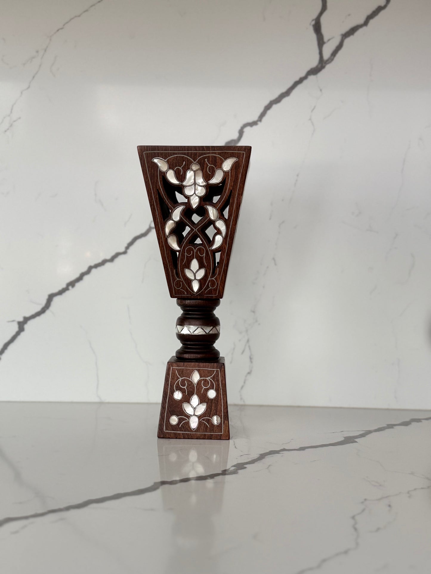 An incense burner