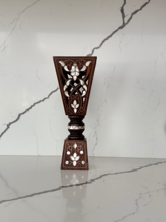 An incense burner