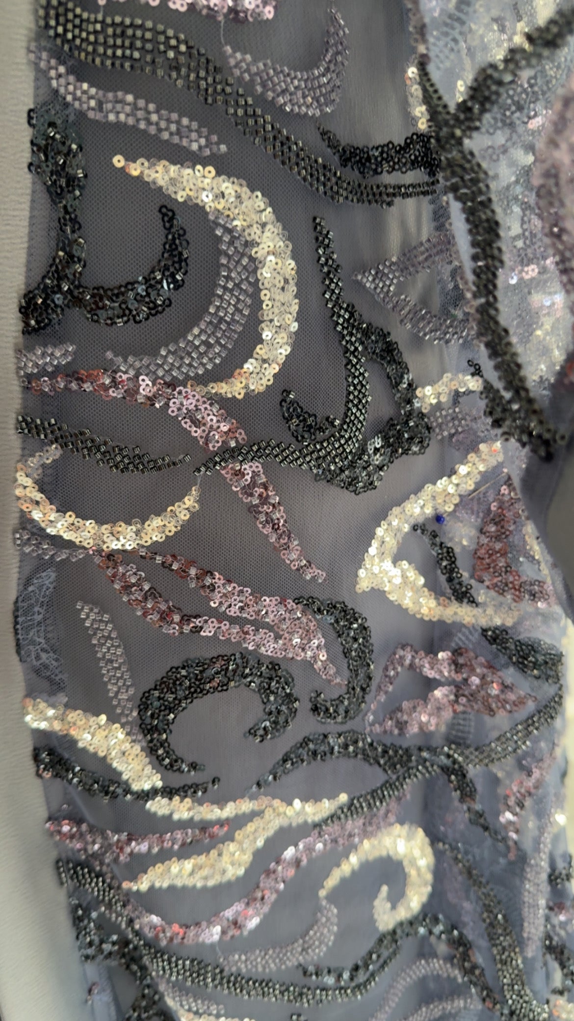 Beaded Occasion Abaya