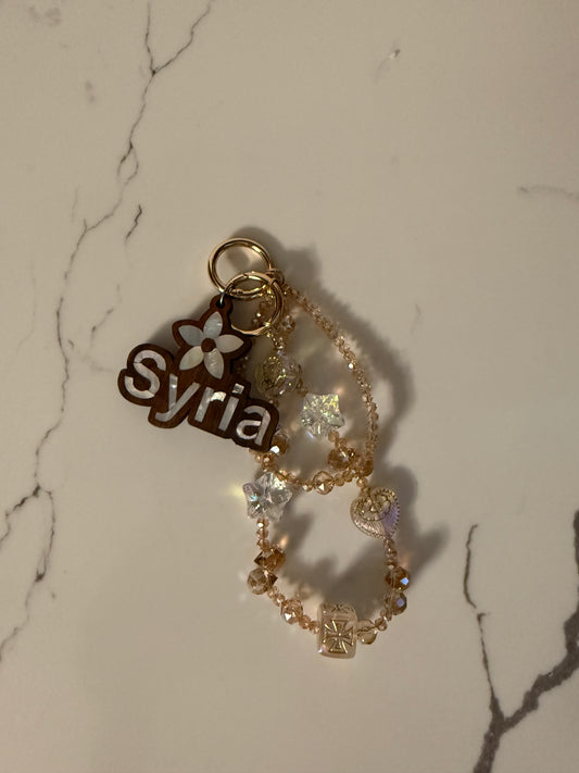 Syria Ornament (Mother Of Pearl)