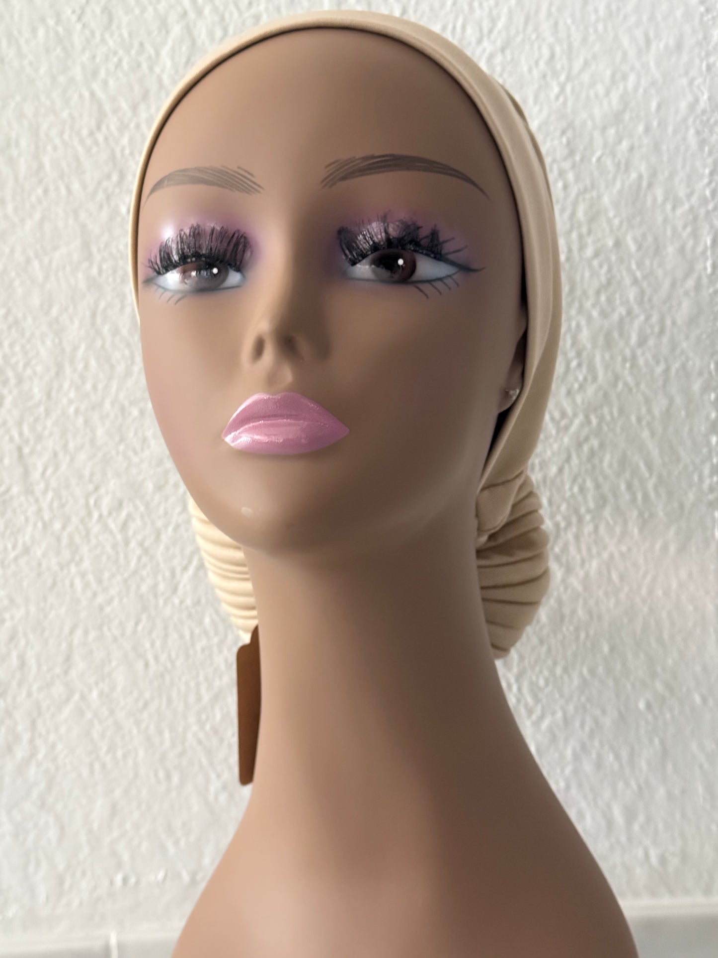 Bow-Tie Turban