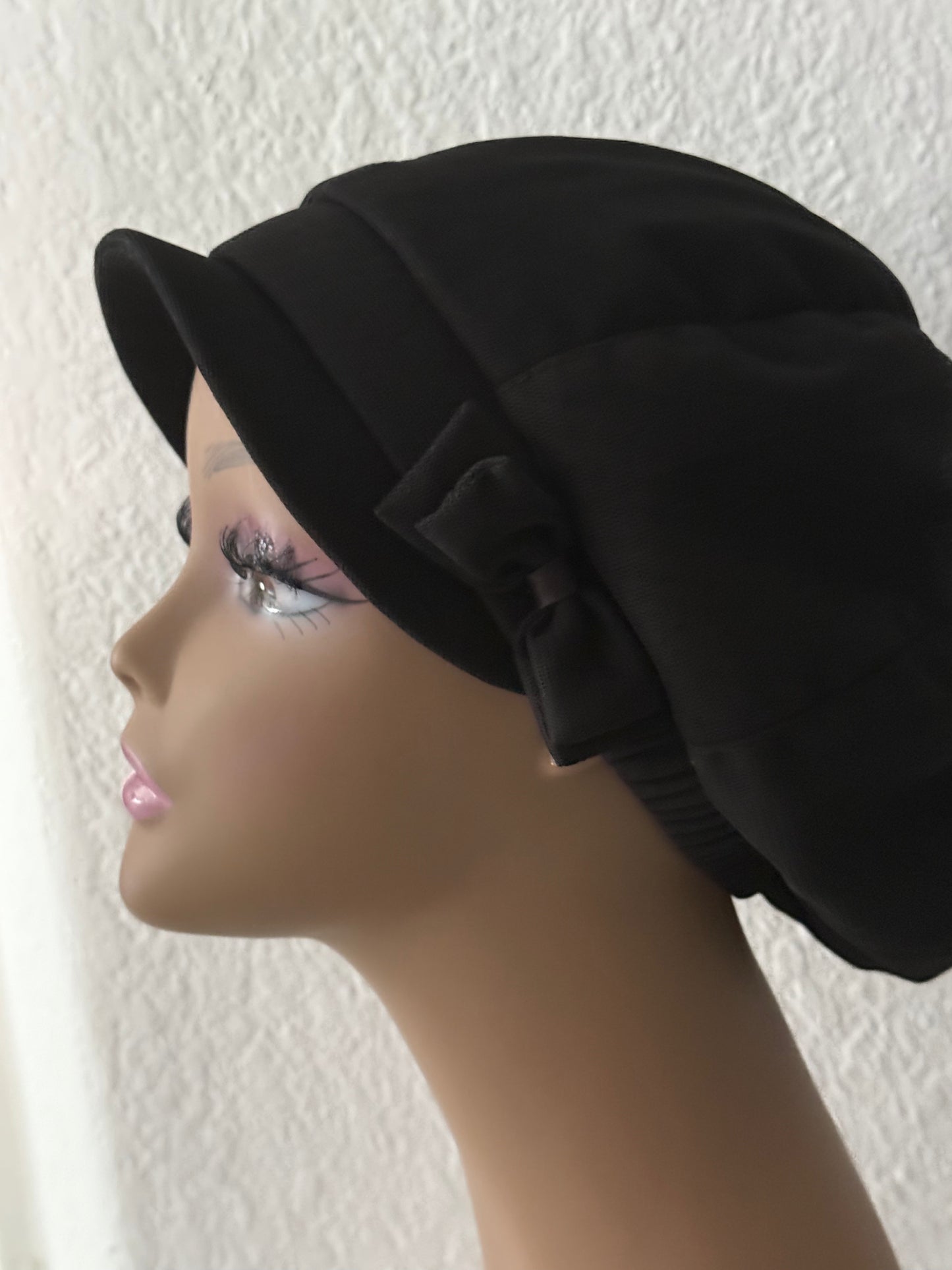 Tulle Cap