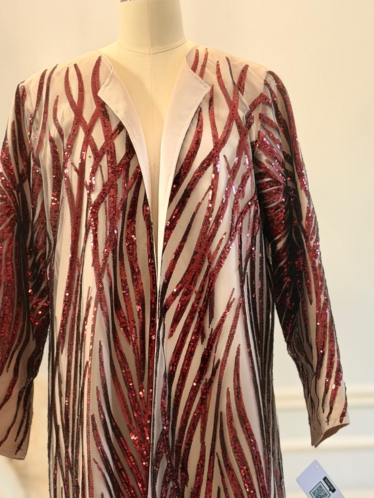 Dantel Abaya