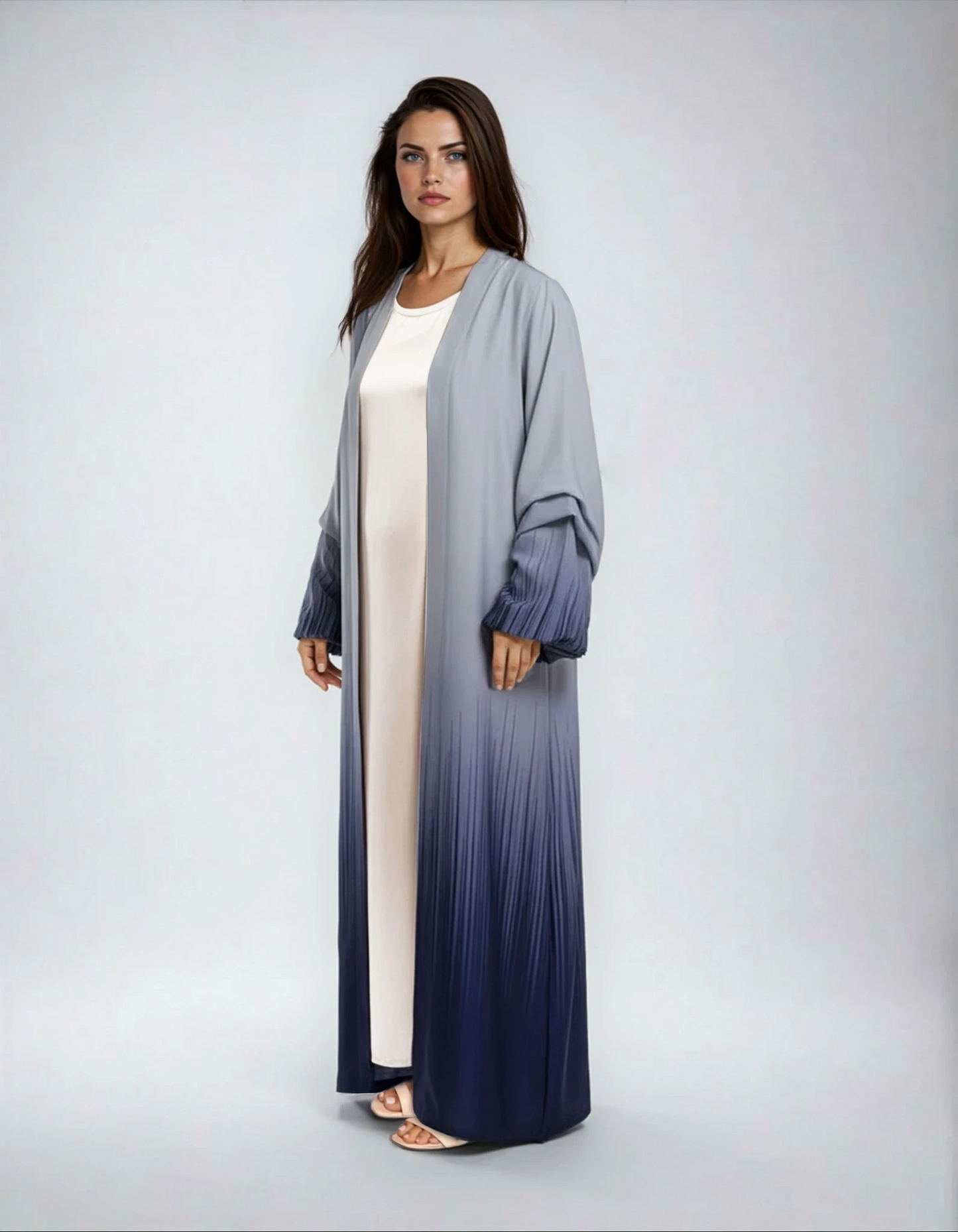 Ombre Abaya
