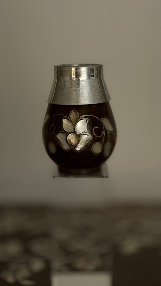 Herbal tea cup