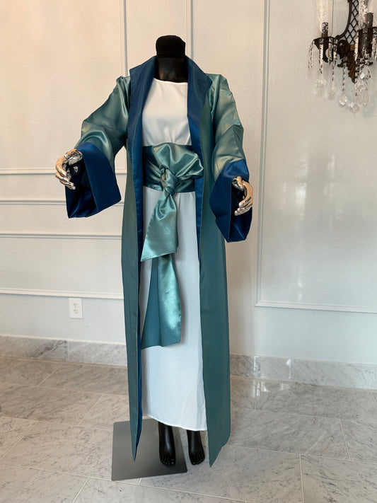 **Preorder** Cardigan Abaya
