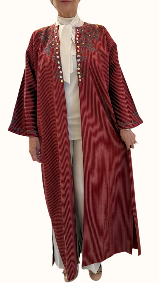 Syrian Abaya