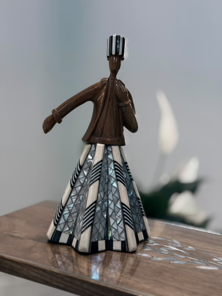 Melawyeh Statue (Darweesh)