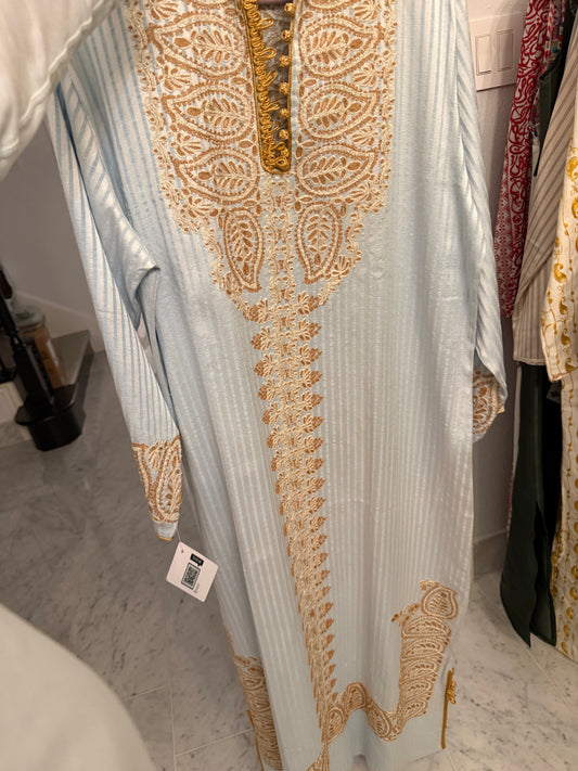 “Syrian Heritage Aghabani Dress