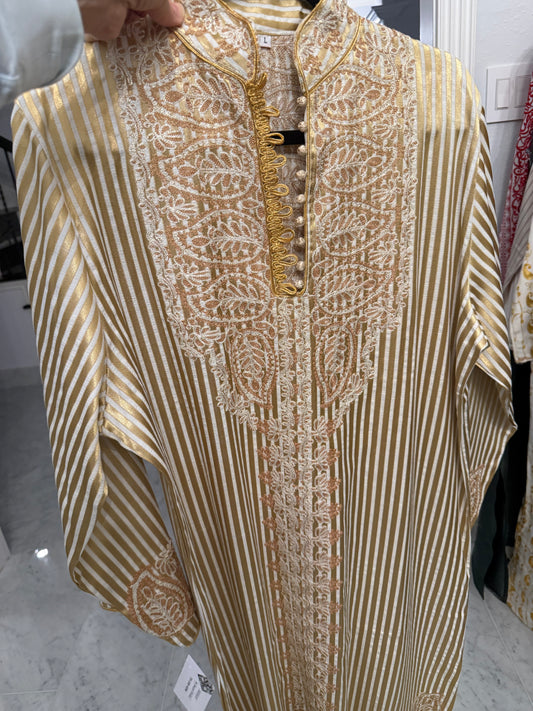 “Syrian Heritage Aghabani Dress