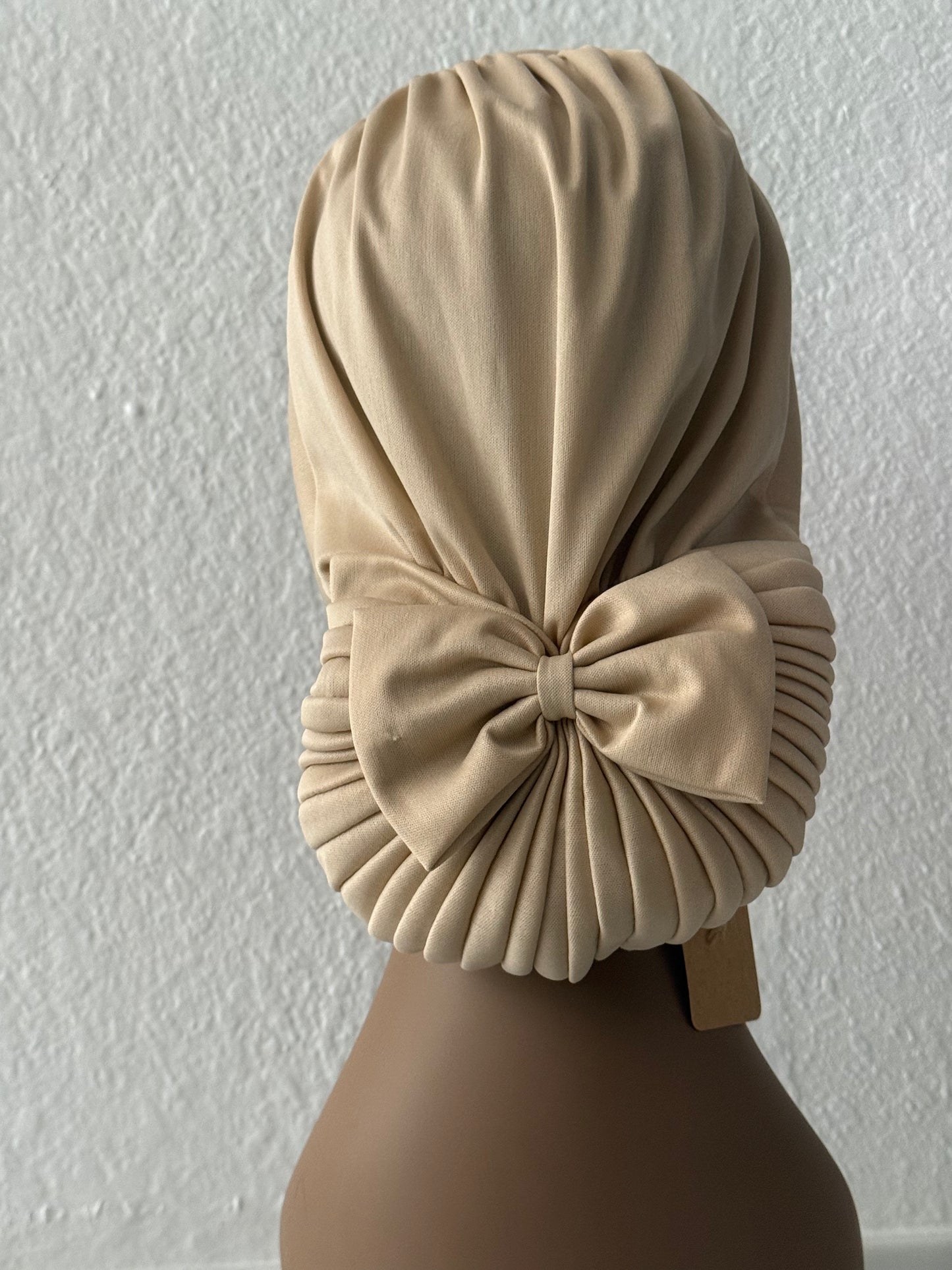Bow-Tie Turban