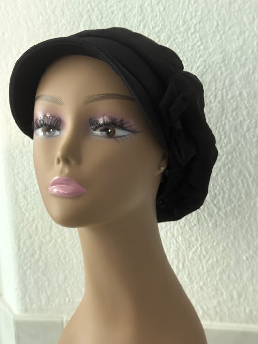 Tulle Cap