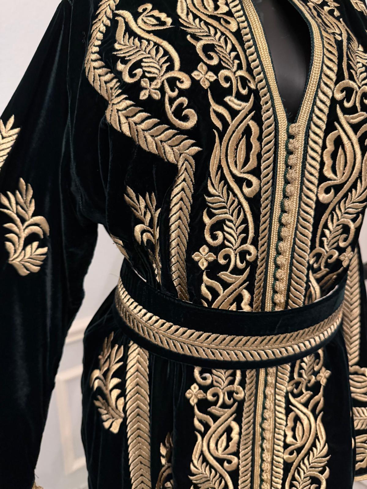 Moroccan Kaftan