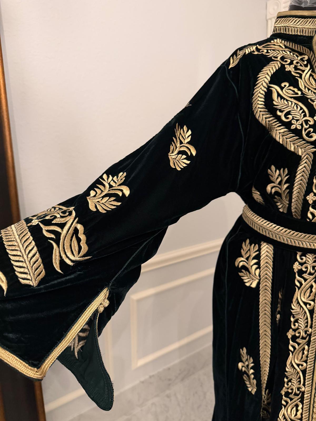 Moroccan Kaftan