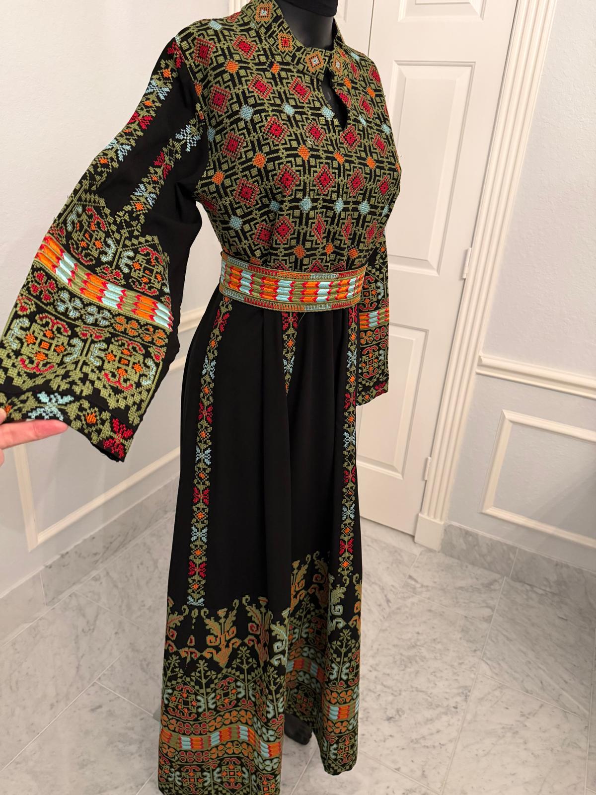 Jersey Abaya