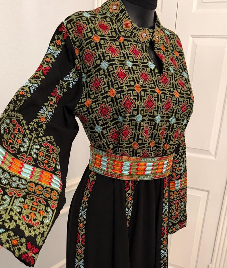 Jersey Abaya