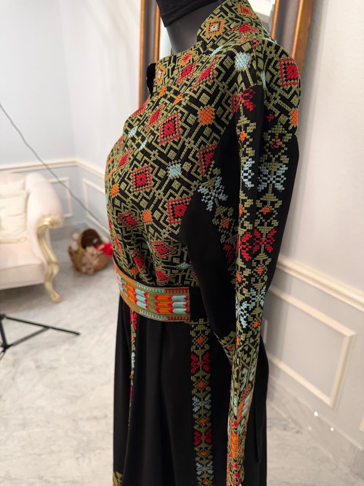 Jersey Abaya