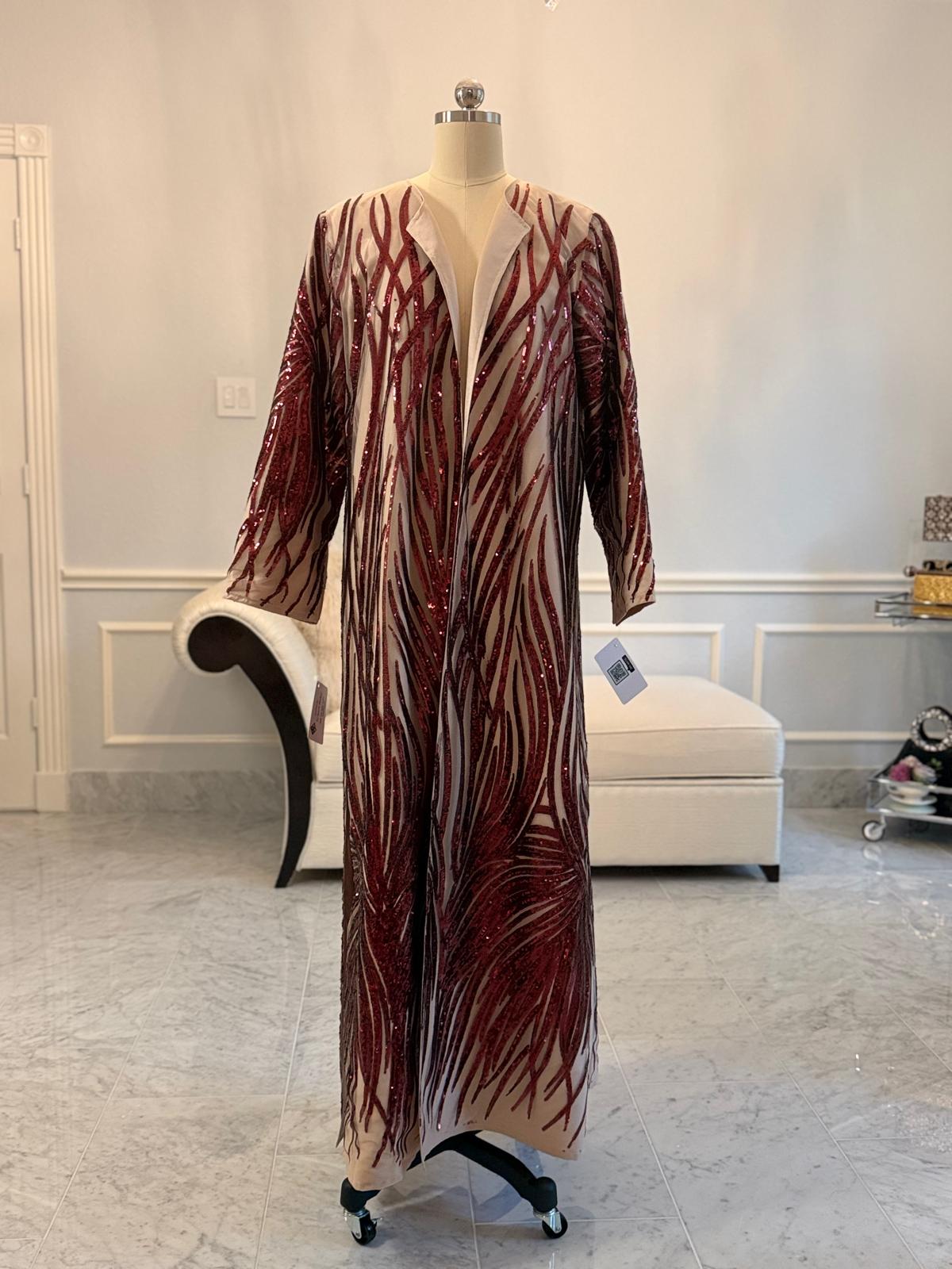 Dantel Abaya