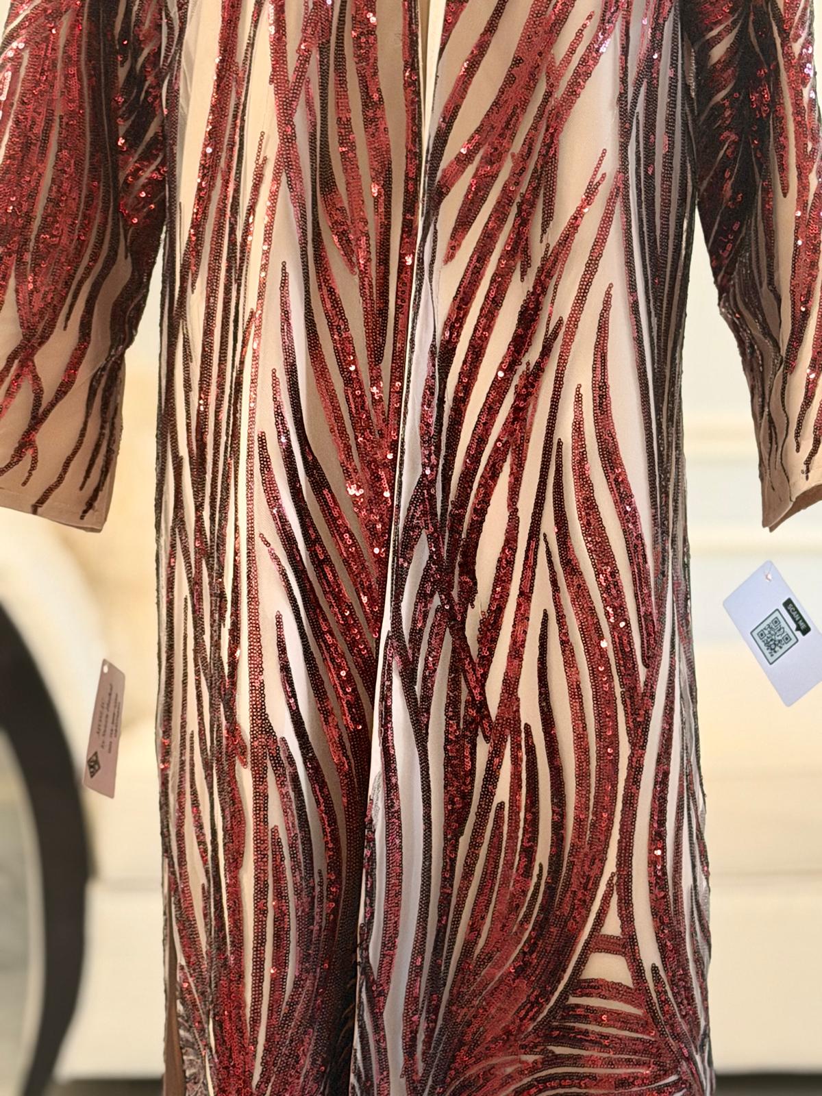 Dantel Abaya