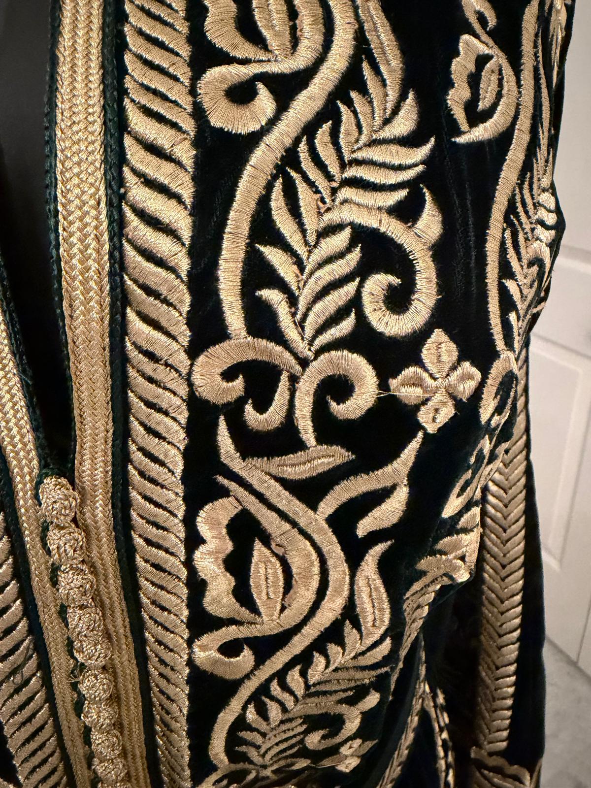 Moroccan Kaftan
