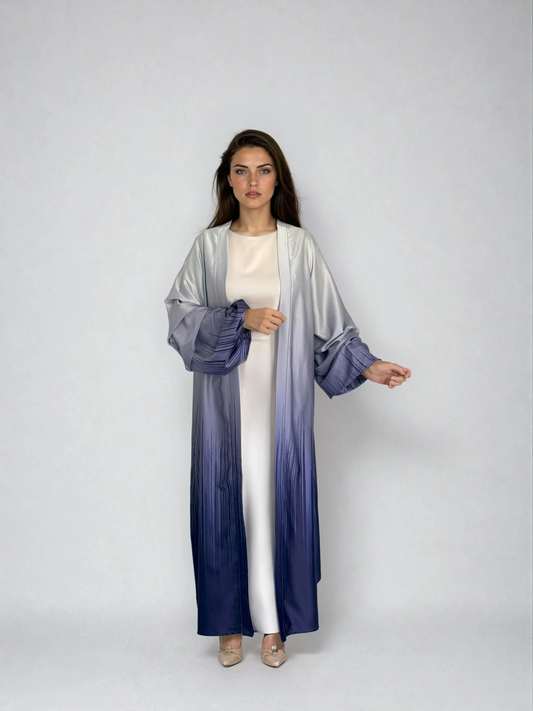 Ombre Abaya