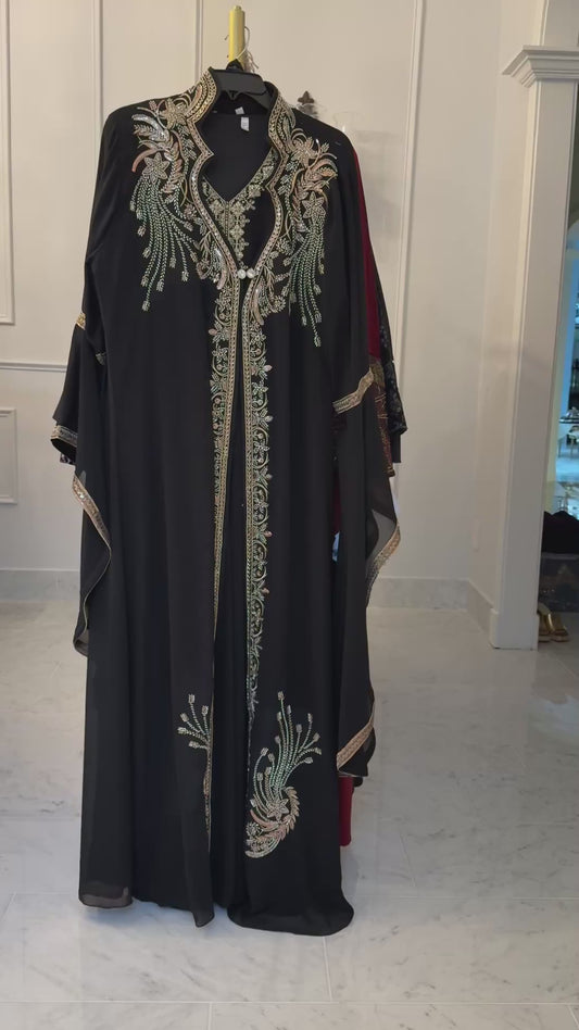 Formal abaya