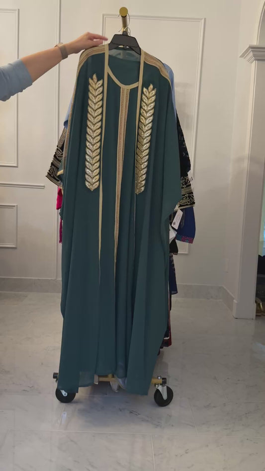 Formal abaya