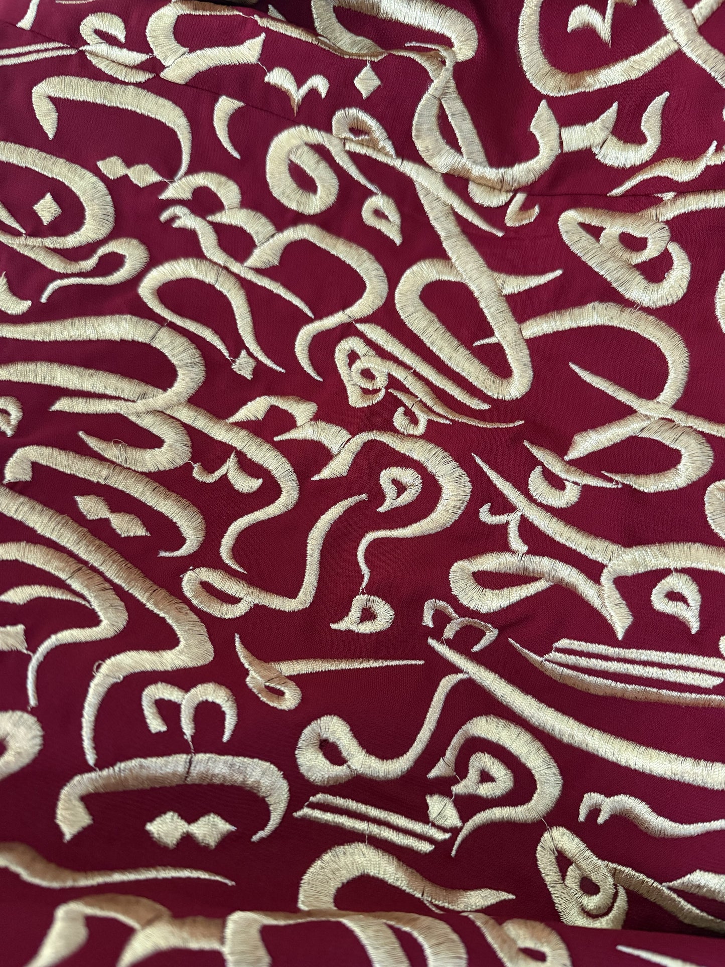 Abaya cardigan
